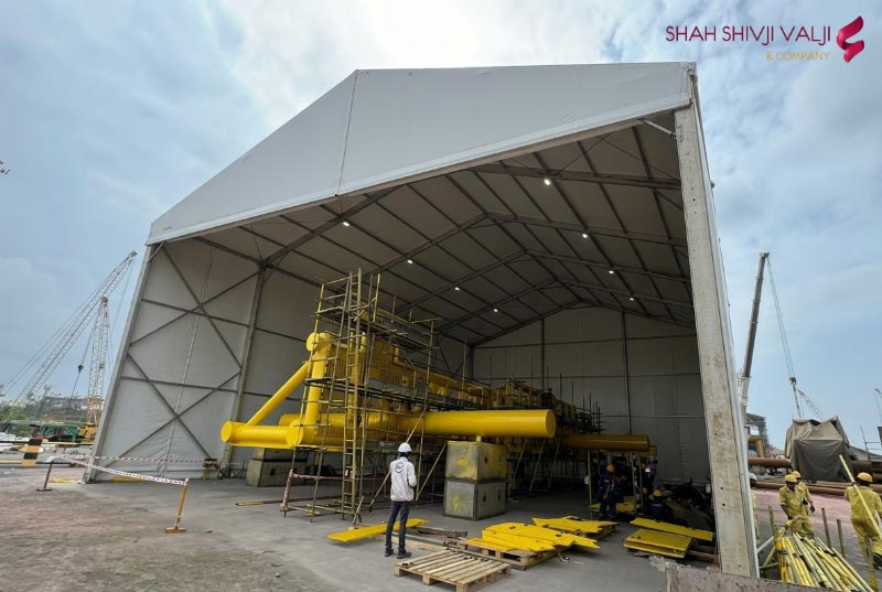 Heavy-Fabrication-Storage