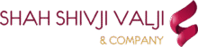 shah shivji valji co logo