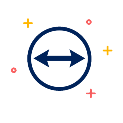End-to-end solution icon