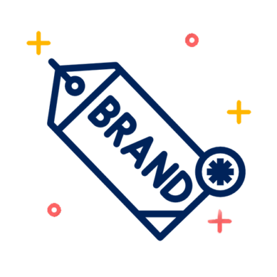 Client branding icon