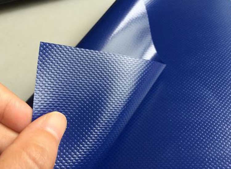 PVC tarpaulins