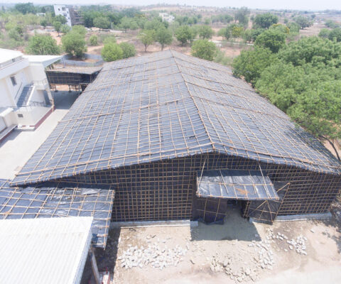 Different types of industrial sheds