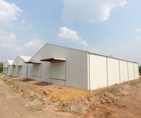 Choose Perfect Industrial Shed for Your Business