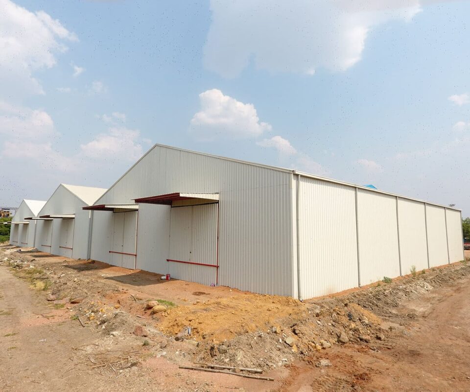 Choose Perfect Industrial Shed for Your Business