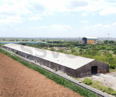 SSVCO Helped Cement Manufacturer with Reliable Storage Solutions