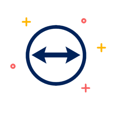 End-to-end solution icon