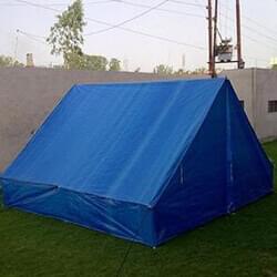 Tarpaulins tents