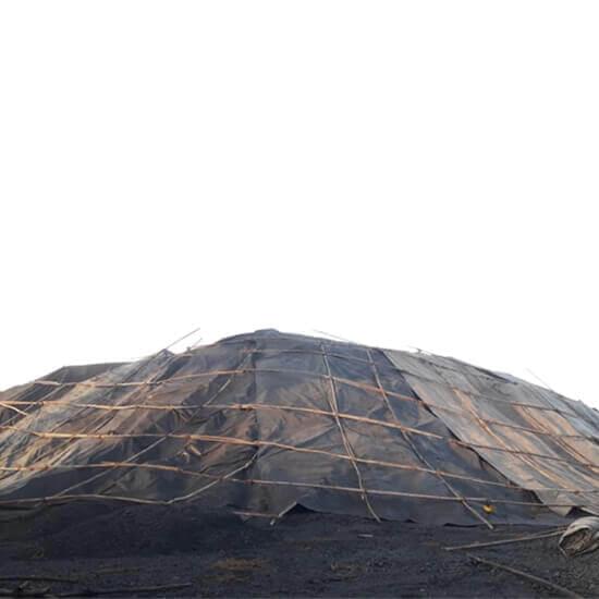 Raw material cover work sample by SSVCO