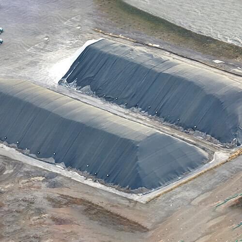 Raw material cover work sample - SSVCO