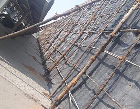 Vertical cover by Shah Shivji Valji & Co.